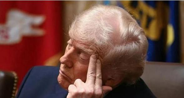 特朗普虽然平时不着调，但有句话说得贼扎心！他说，咱美国，一战赢了，二战也赢了，成