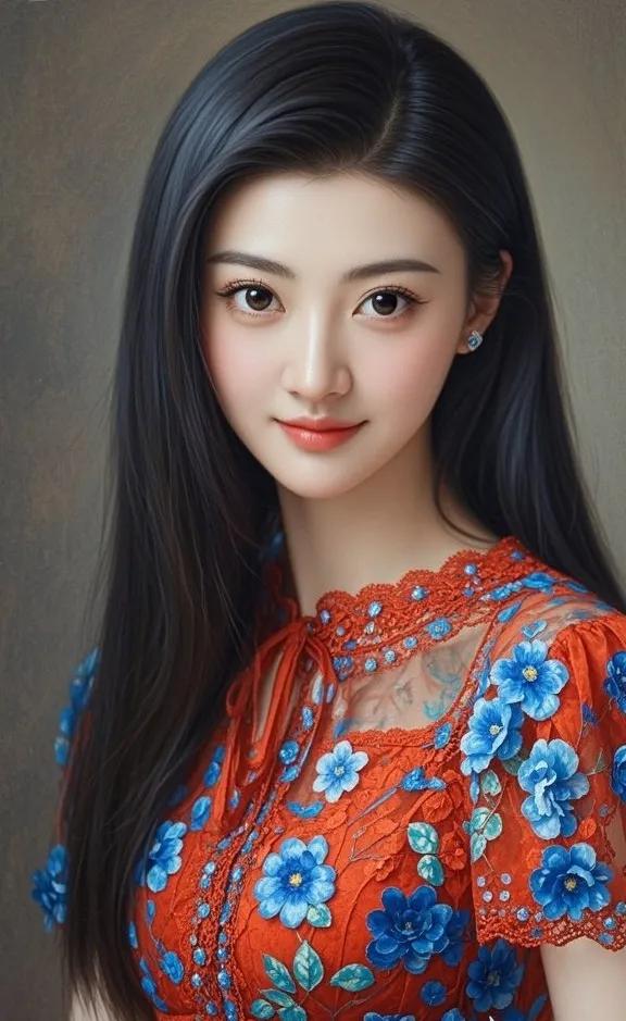 女生怎么穿搭会看上去很优雅
