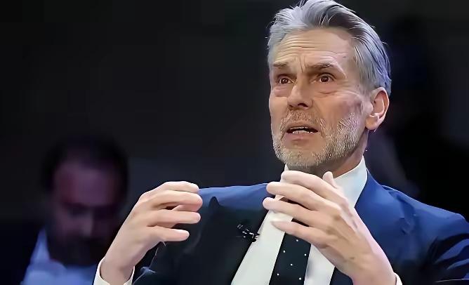 他们对于荷兰抢劫安世，欧洲没有任何国家觉得不对，也没有觉得这么做是不对，也没有任