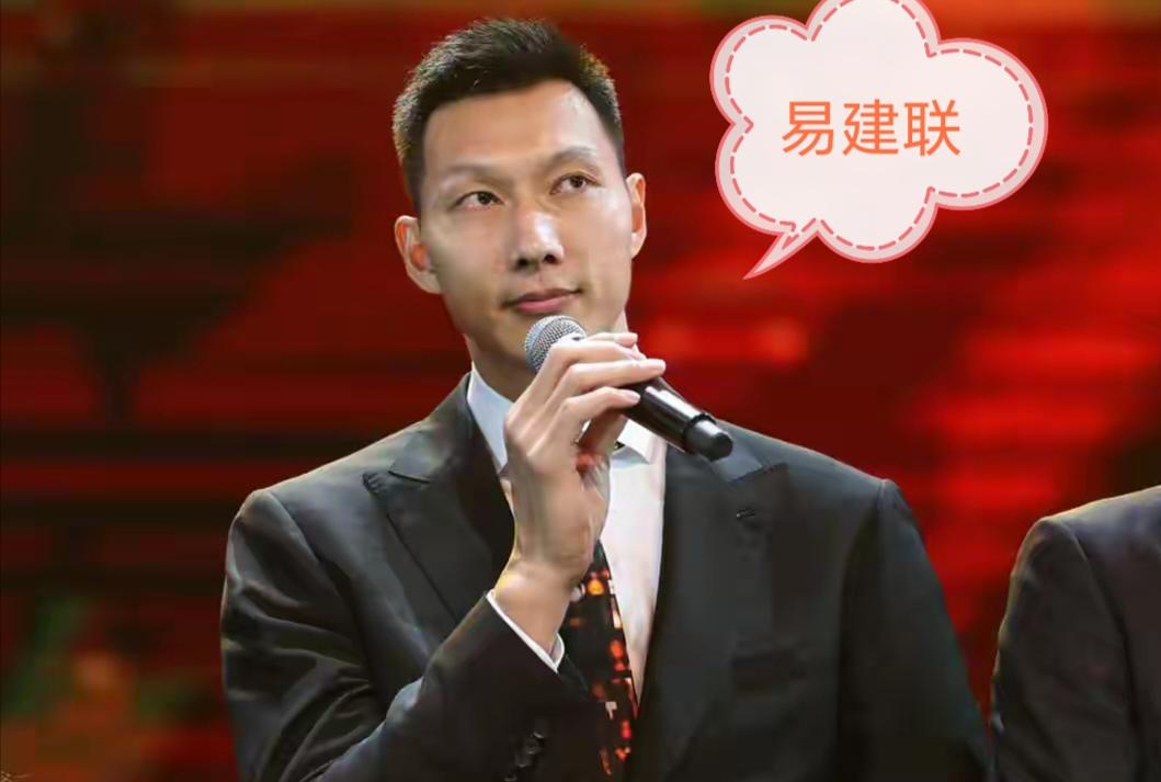 广东男篮新任总经理陈浩峰上任后召回人气更旺的易建联，是无形广告和资产！