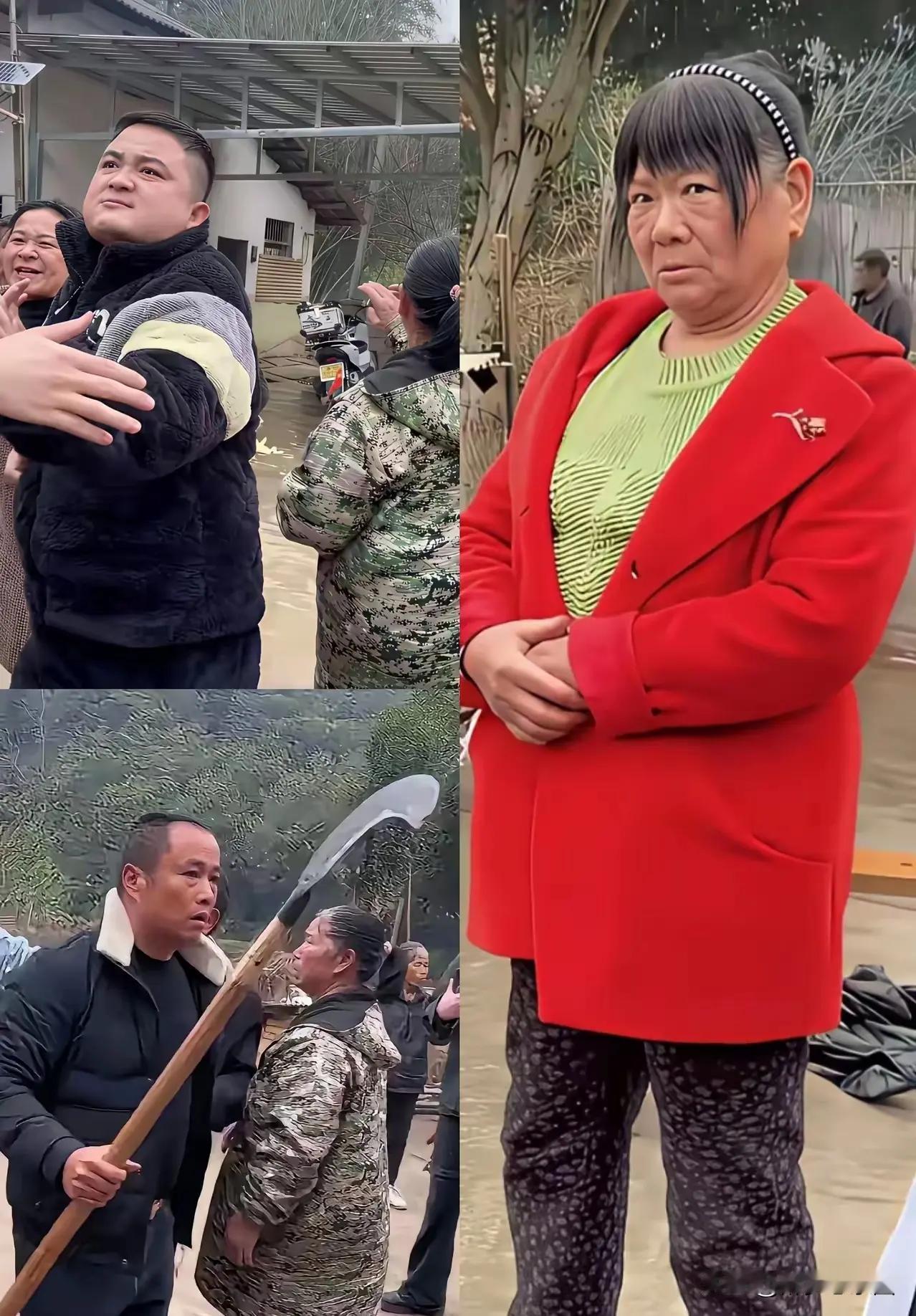 株洲村民敲诈网红博主事件，最恶心的不是张飞的怒发冲冠，不是关羽的青龙偃月刀，而是