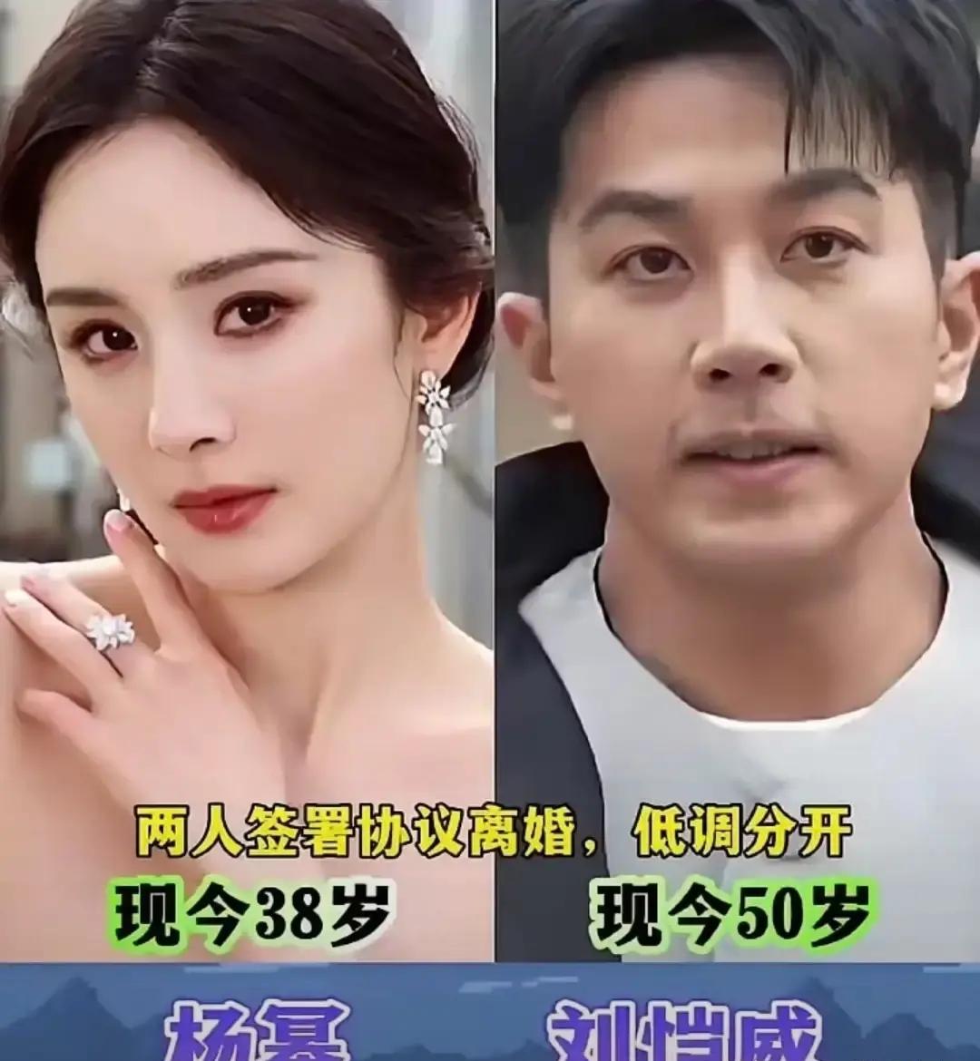 9组离异的明星夫妻中，感觉最般配最有夫妻相的就是赵丽颖与冯绍峰，谢霆锋与张柏芝！