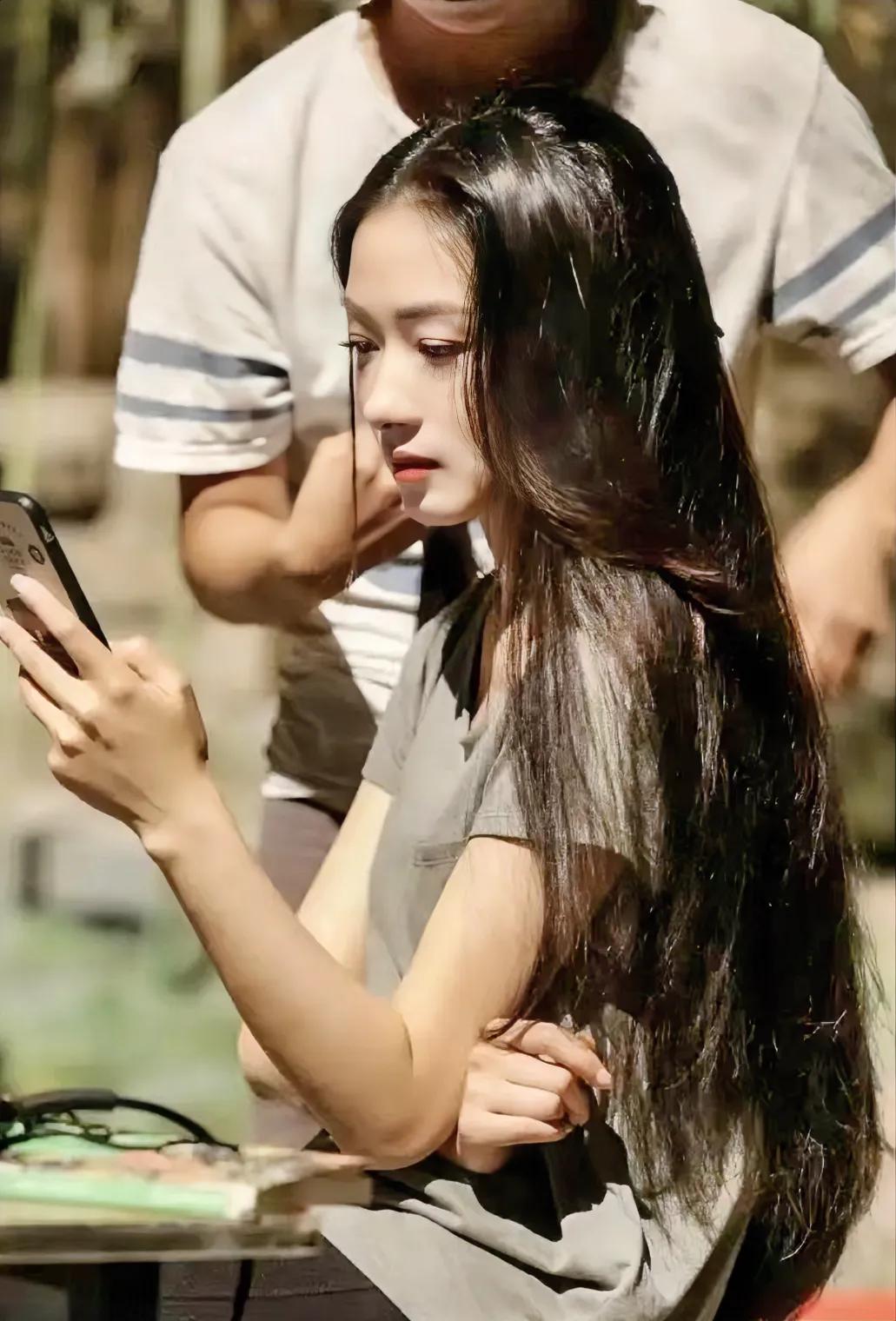 原来这个是万茜的颜值巅峰！