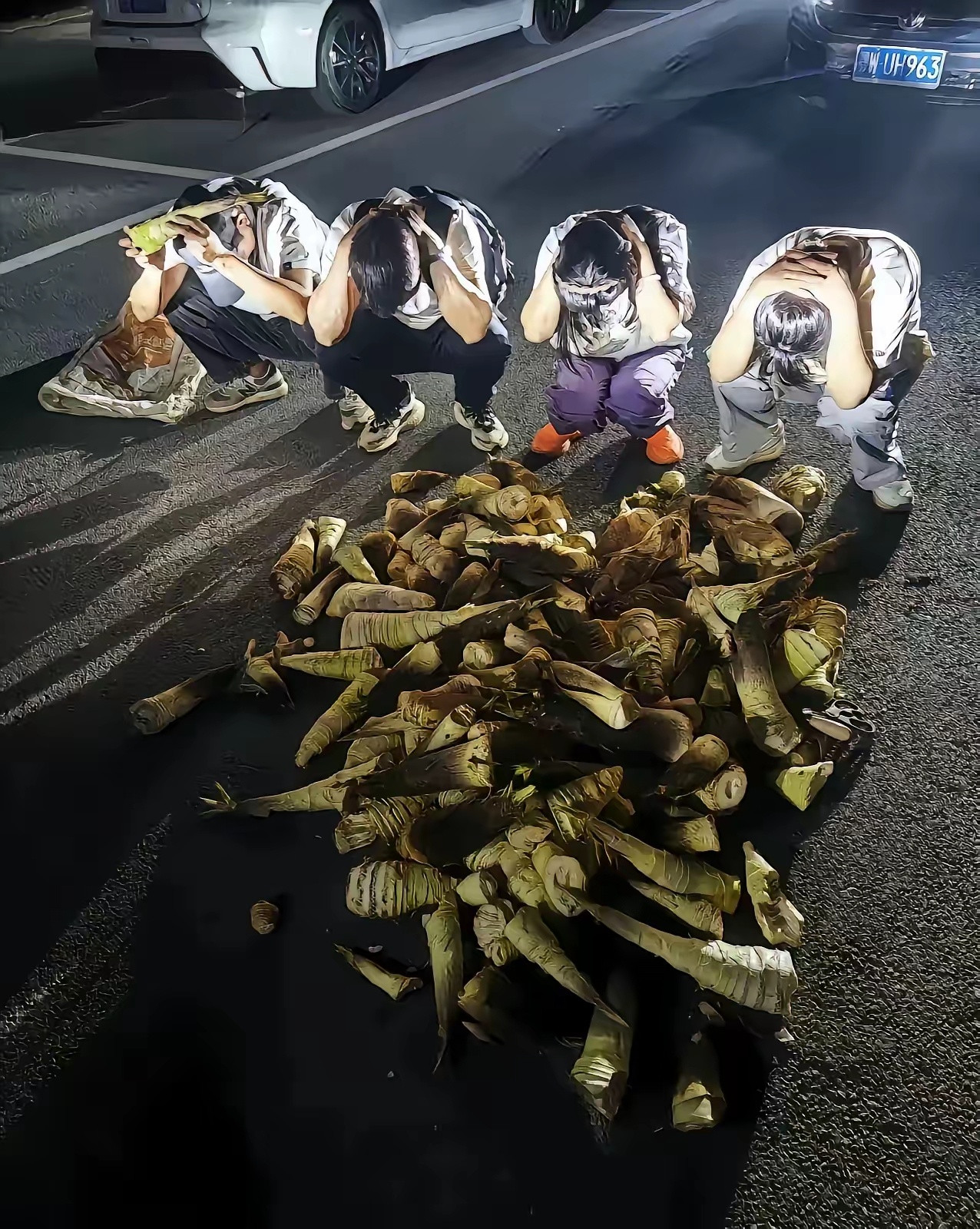 这种判十年都不够！