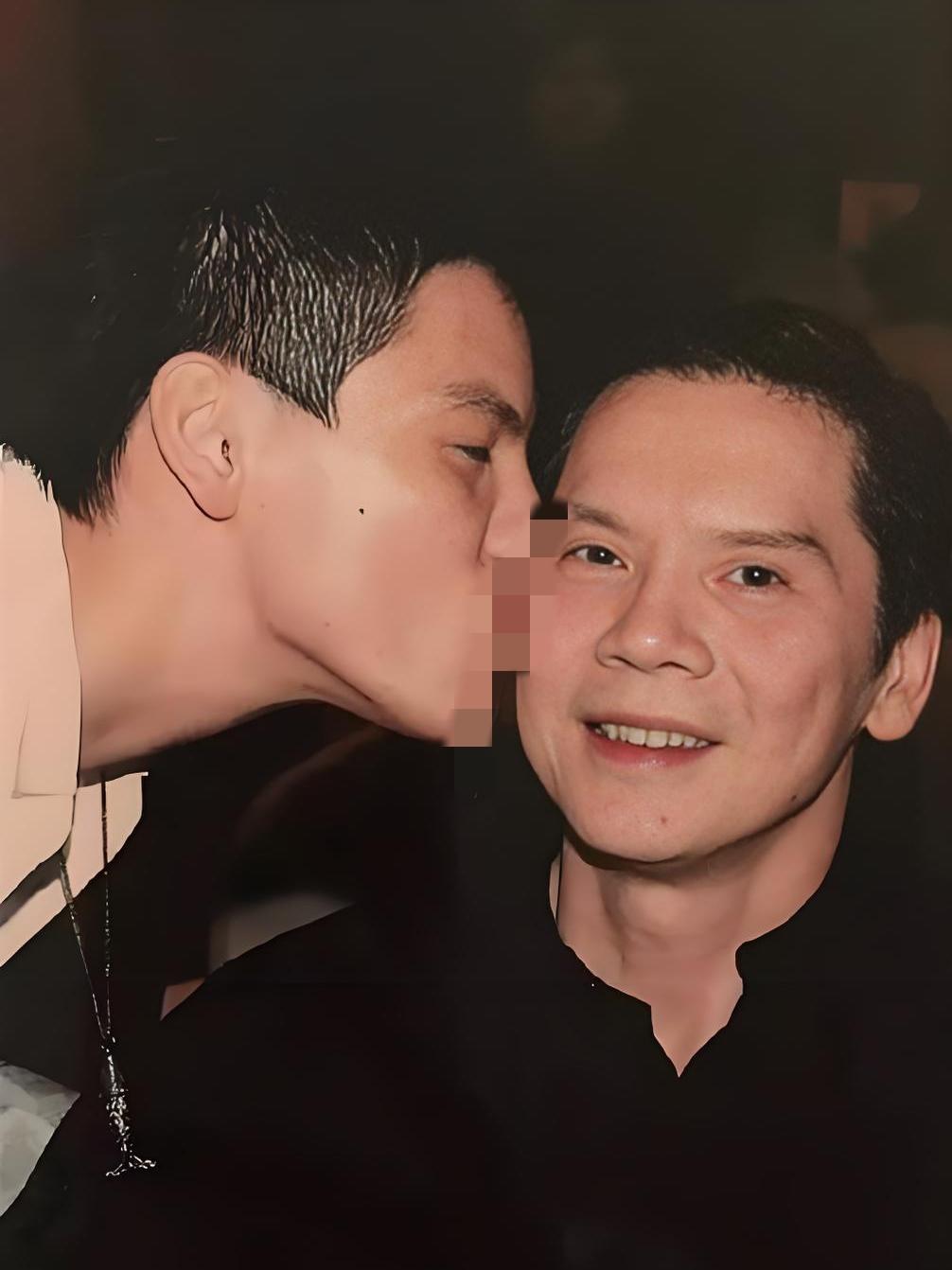 有一件事我一直想不通：有些儿子明明恨父亲，恨了十几年，后来突然就跟父亲走得很近了