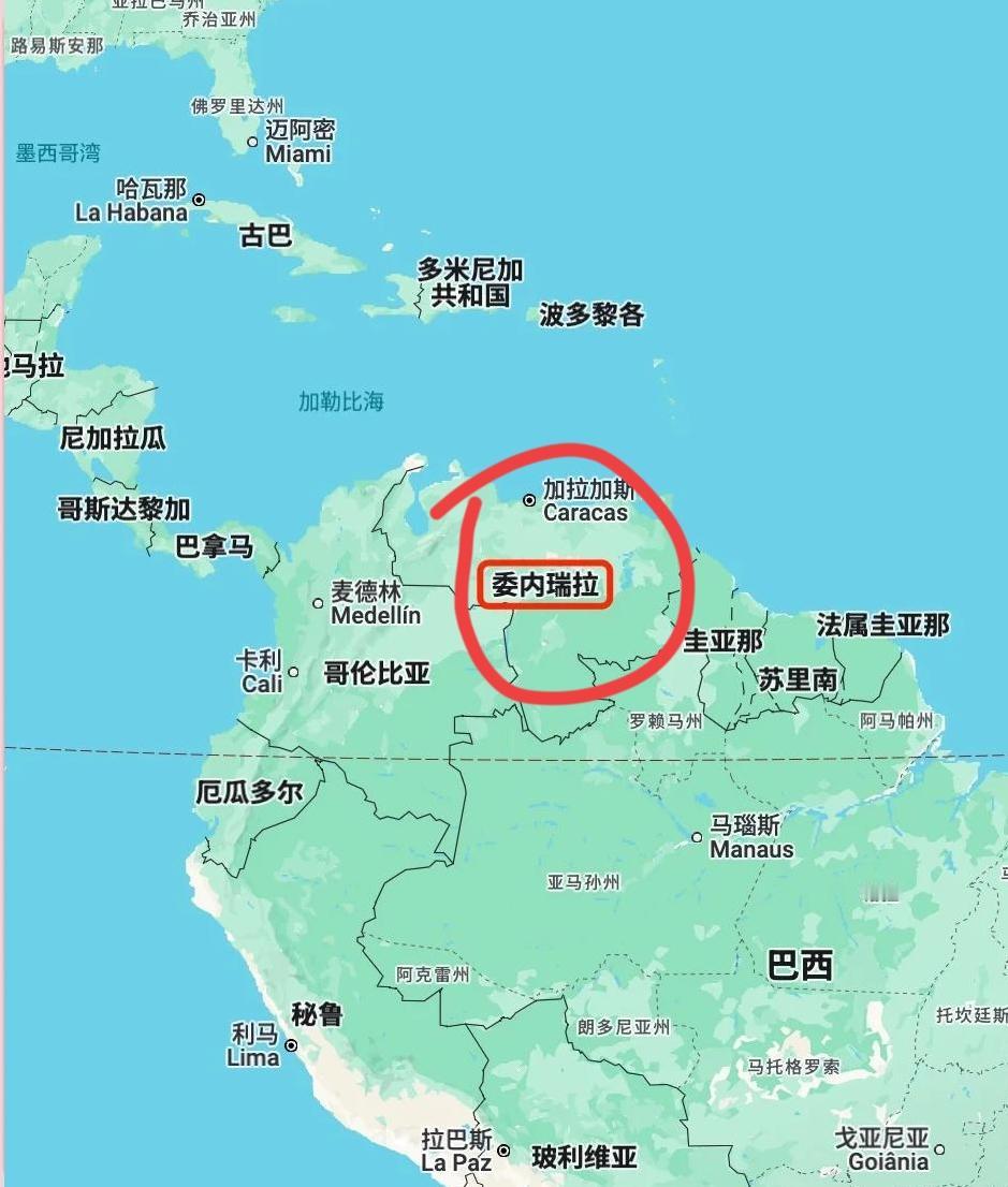 颠覆认知：中俄都救不了的委内瑞拉，唯有朝鲜能拉它一把！很多人都在猜，委内瑞拉