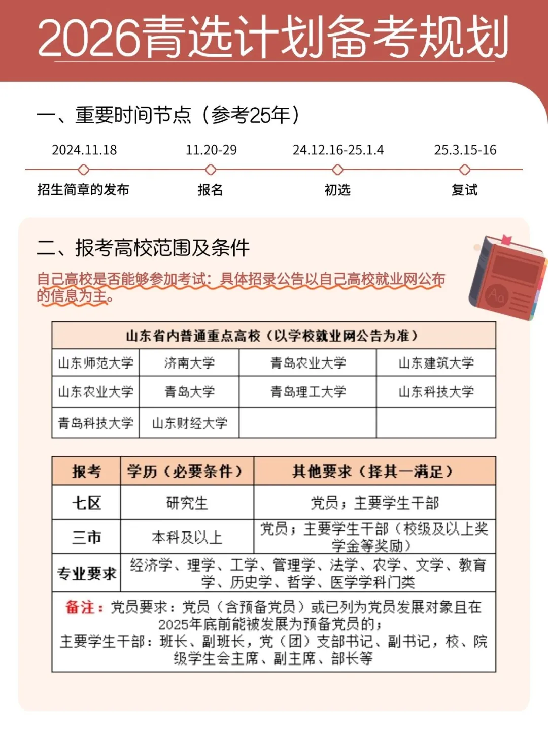 2026青岛“青选计划”开启