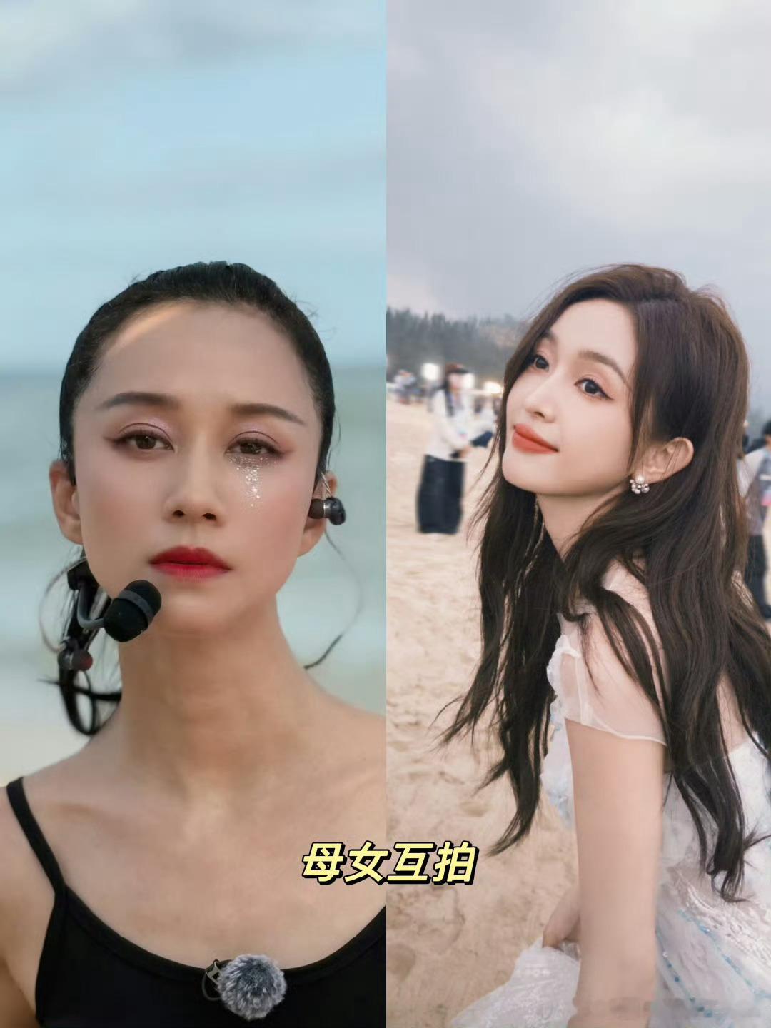 倪虹洁从吴宣仪全世界路过倪虹洁又双叒叕失忆了！和宣仪同台三次才想起来认识，这记性