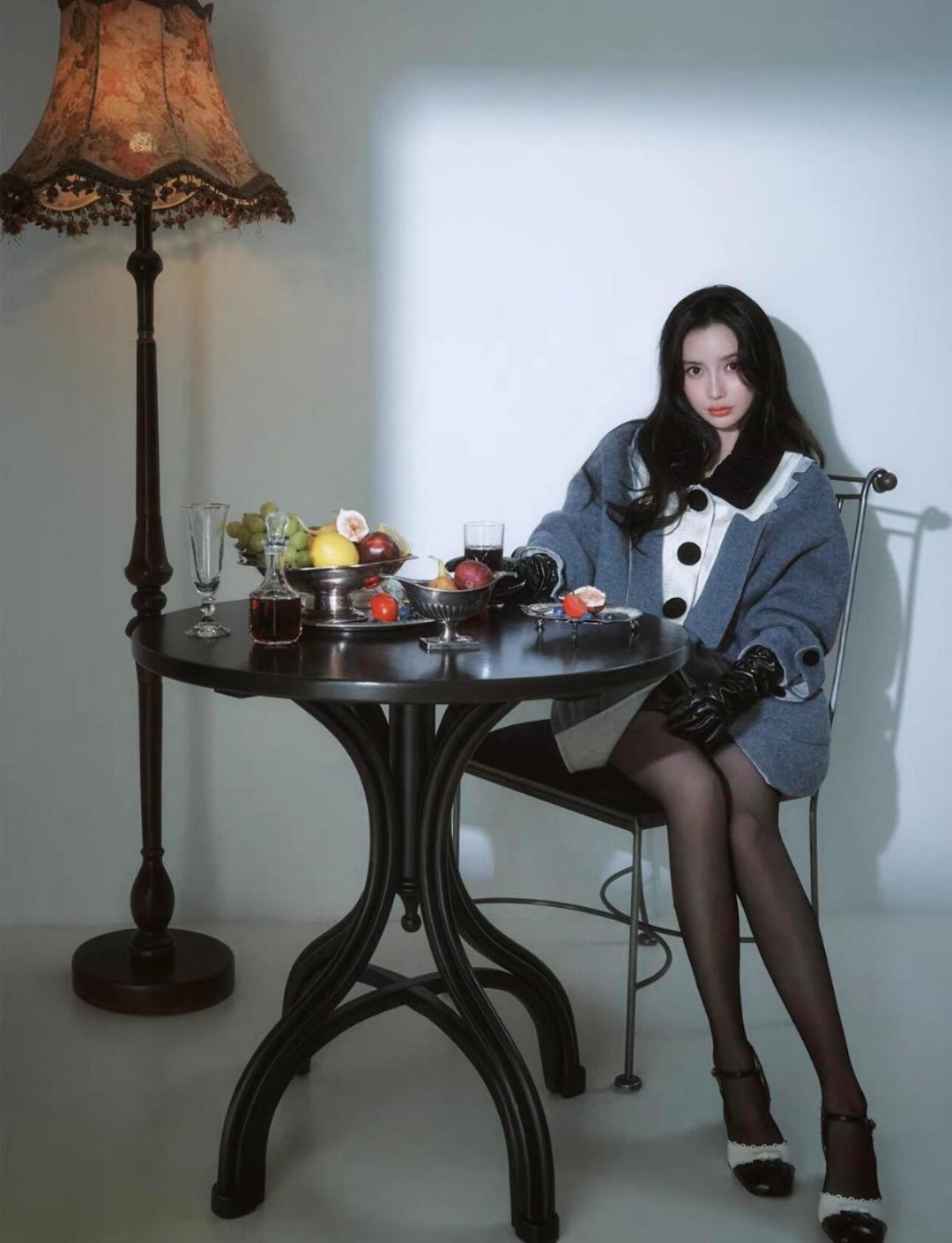 angelababy｜杨颖没有人会像你一样让我每时每刻都想念每分每秒都心动