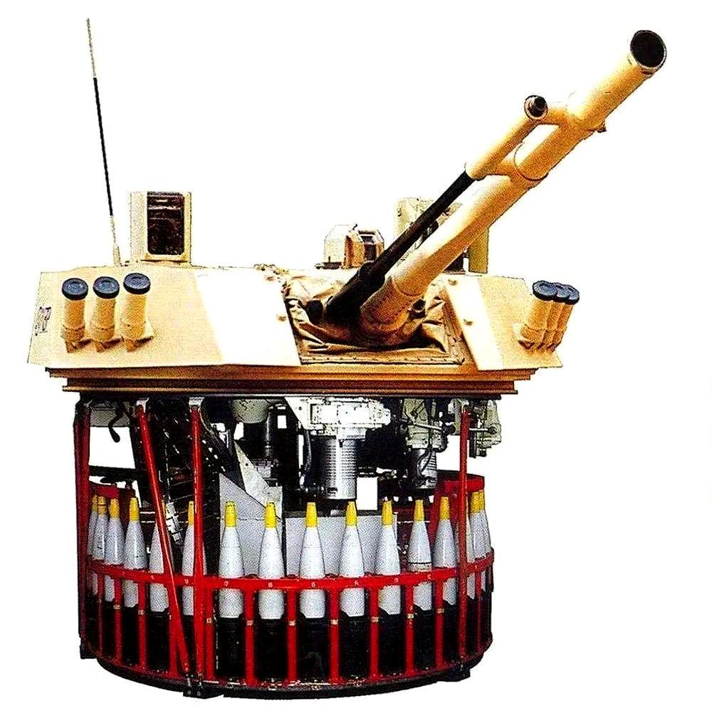 火力空前强大到“变态”的步兵战车陆军对车里雅宾斯克机械厂的688工程唯一的不满