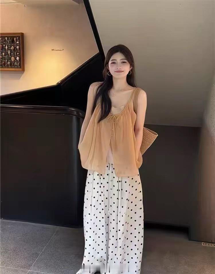 就是很舒服放松，漂亮吗？