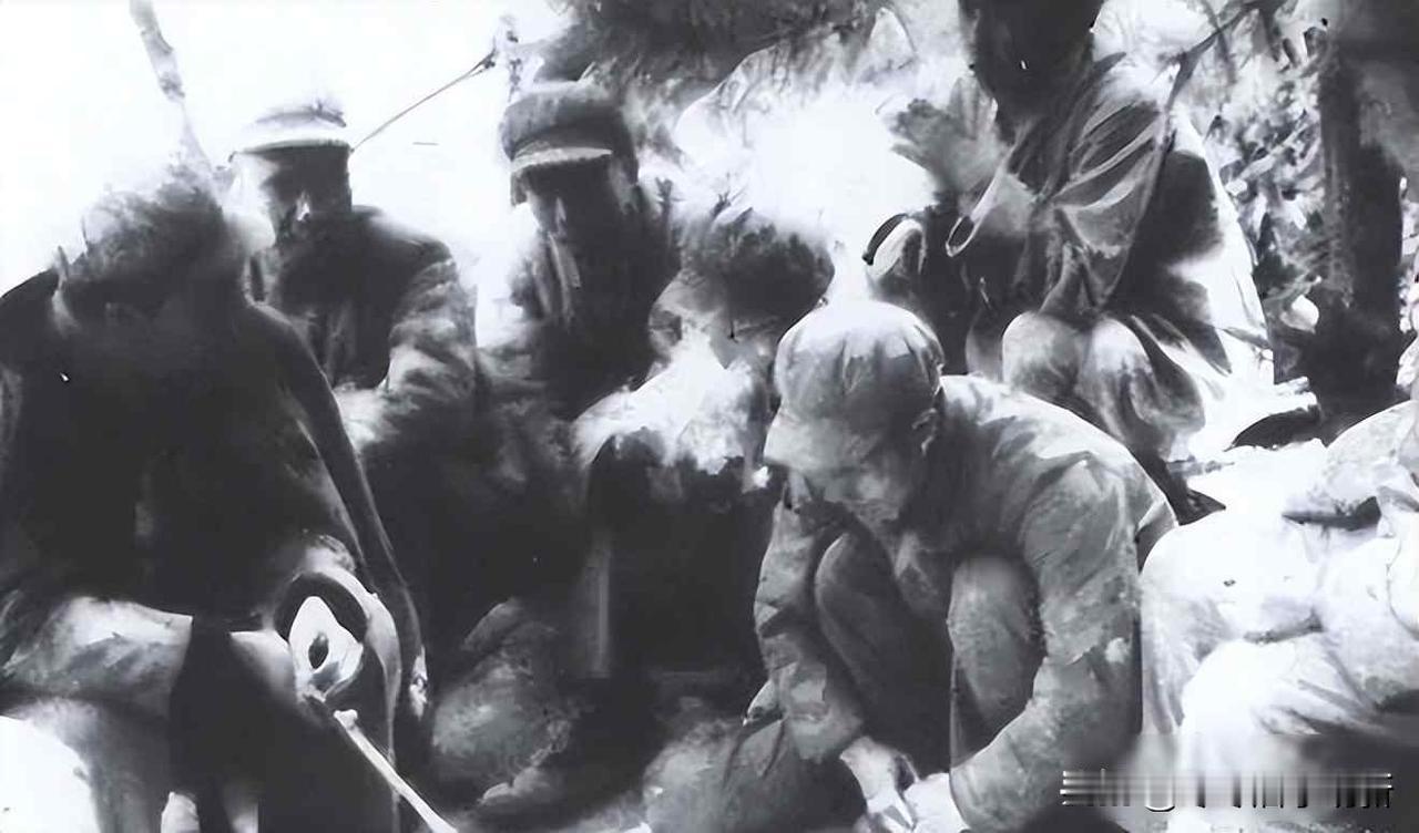 他当面说不会抽烟，主席笑了，47年真没碰过烟1953年6月6日，秦基伟第一次