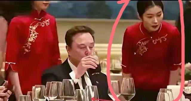 原以为国宴的服务人员怎么着也得是个本科生，结果一查，吓了一跳，发现只需要