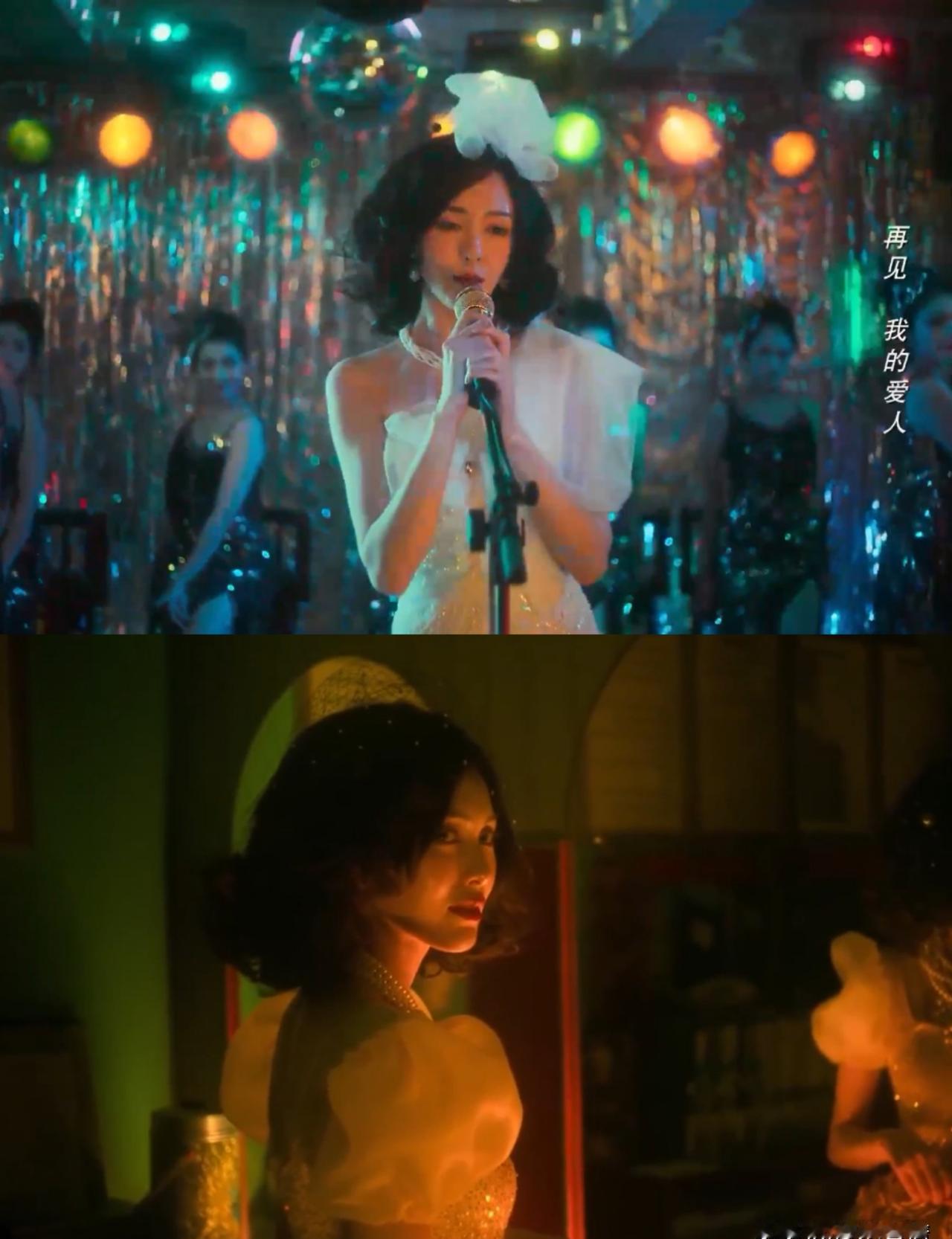 42岁的唐嫣，给小3岁的张若昀演妈。央视新剧《人之初》开播即炸。收视率一路冲