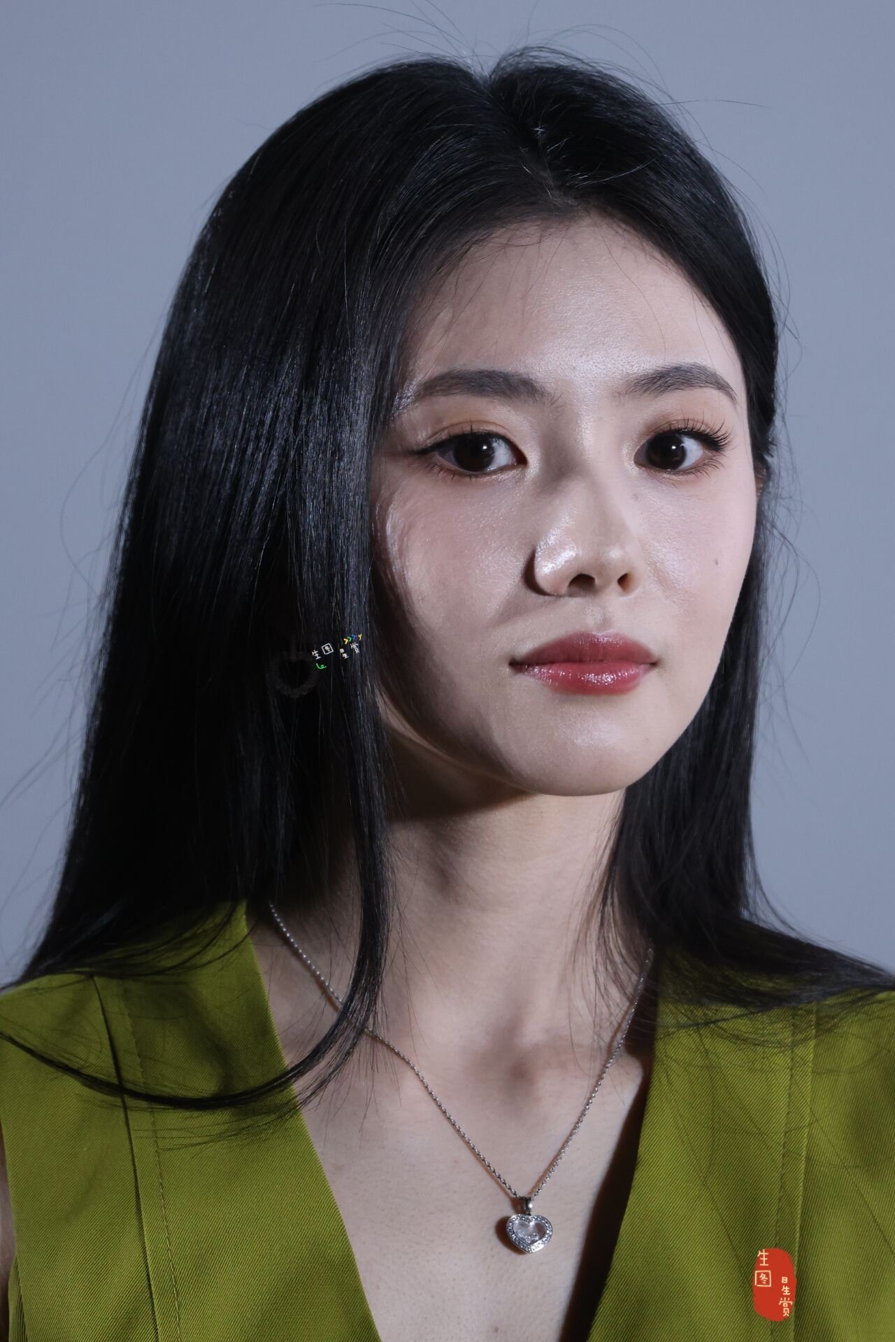 刘浩存电视剧主角观影团真“主角”存子刘浩存忆秦娥刘浩存大棉袄伙夫装跳舞刘浩存秦腔