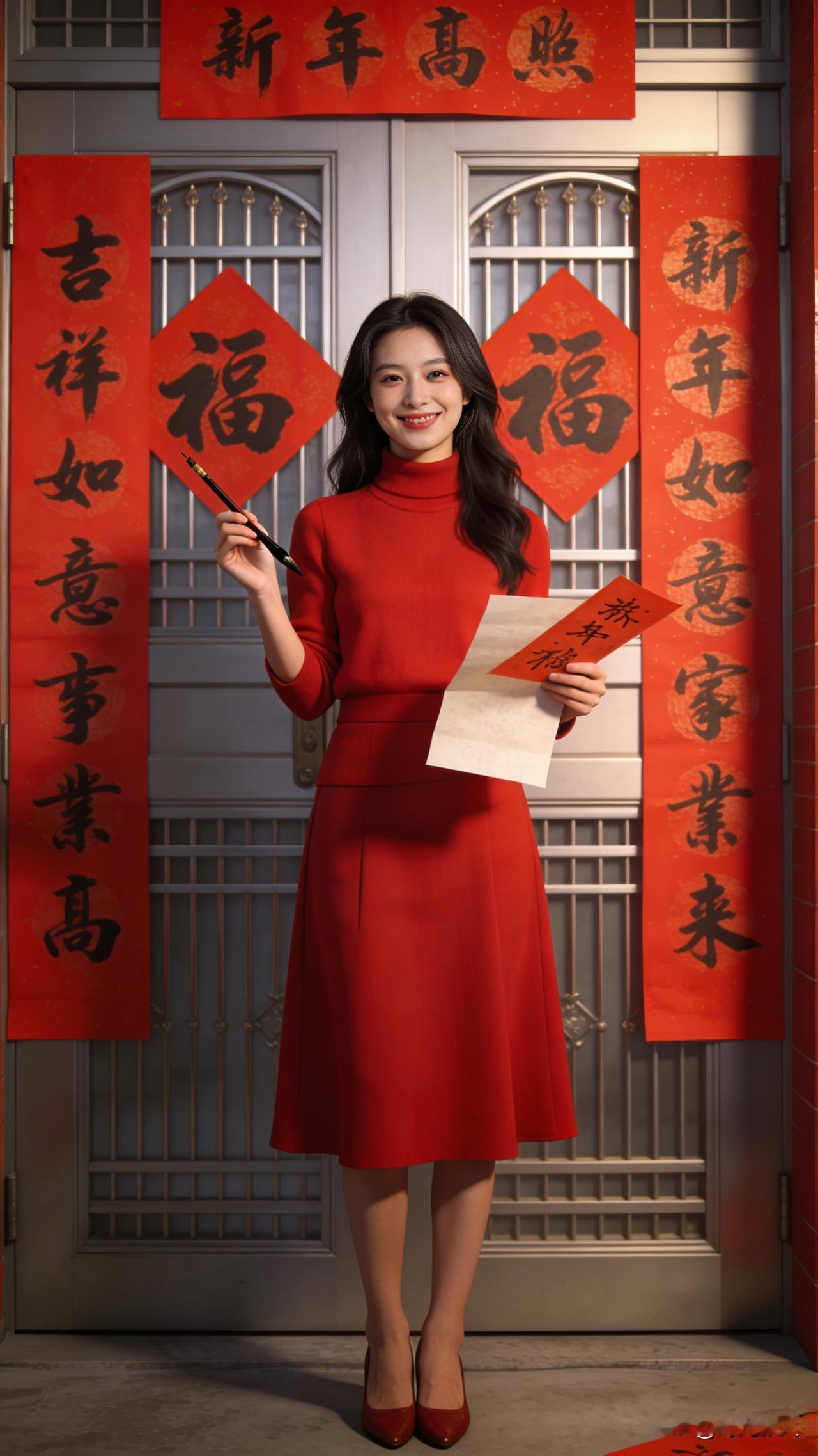 快到马年春节了，先整句马年春联上联练练手，求下联！上联：马踏春风入宅门愁