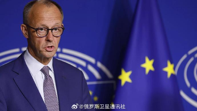 【德国政客称默茨为叛徒】德国宪法与主权委员会主席拉尔夫·尼迈尔在接受卫星通讯社