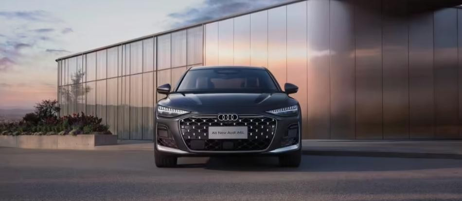 燃油车还在卖，智能却比新势力还狠，奥迪A6L这次玩真的。