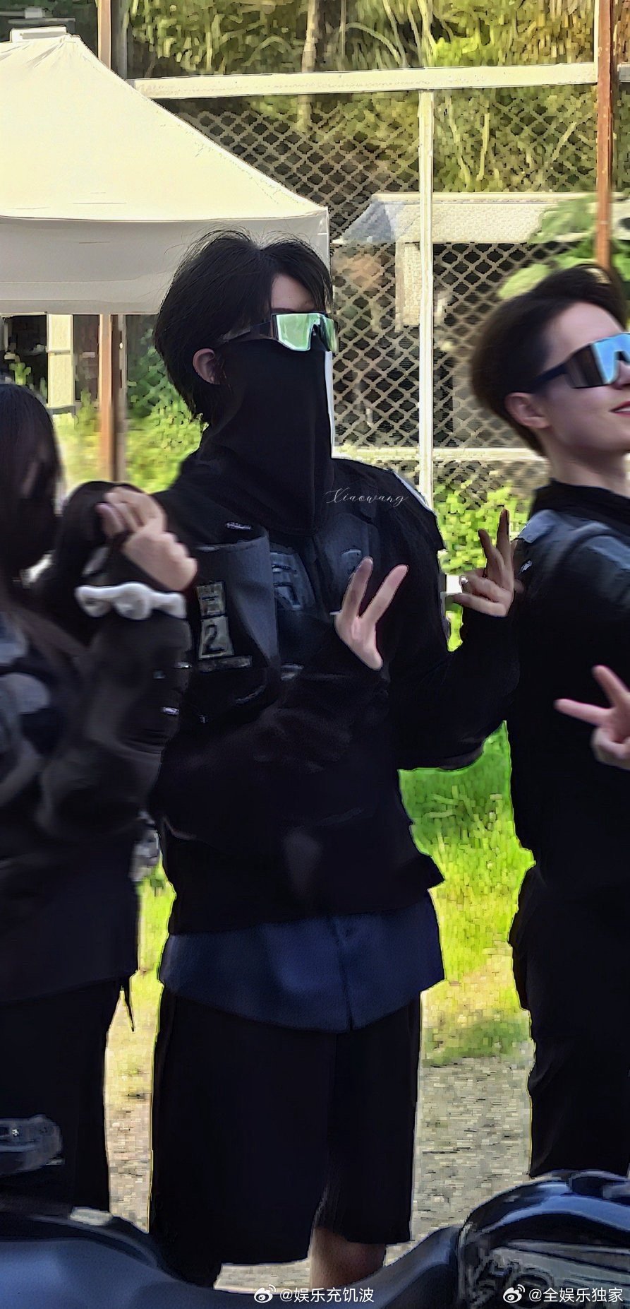 宋威龙不需要剪泰国vlog了粉丝剪的宋威龙泰国vlog坐等宋威龙泰国vlog？