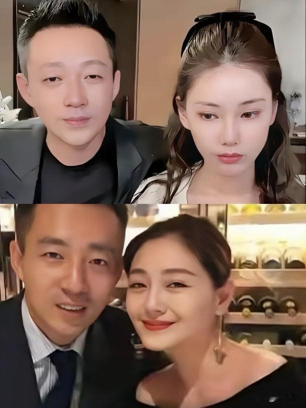 汪小菲和马筱梅的婚姻，看起来风平浪静，但总让人觉得底下藏着暗流。跟前一段闹得人