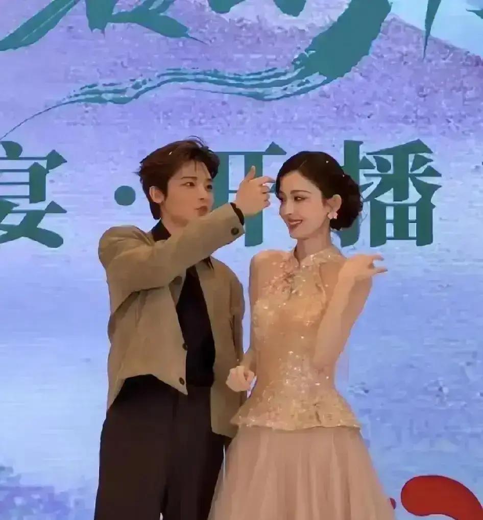 15cm差值让甜剧留存暴涨22%横店选角新规：男主183起步，女主165封