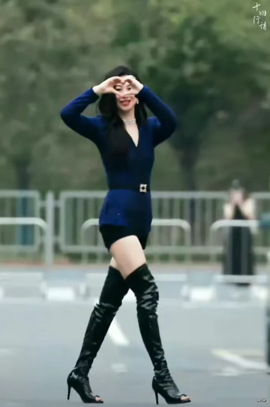 珠珠，166cm，怎么越来越年轻！