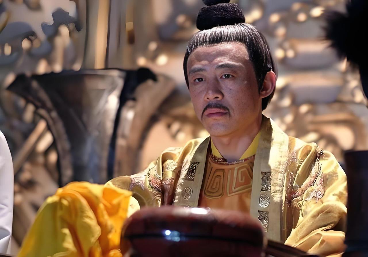 天命崩塌夜：太子无帝星，大周国祚悬于谁手？显德元年春，汴梁皇宫。老皇帝郭威病