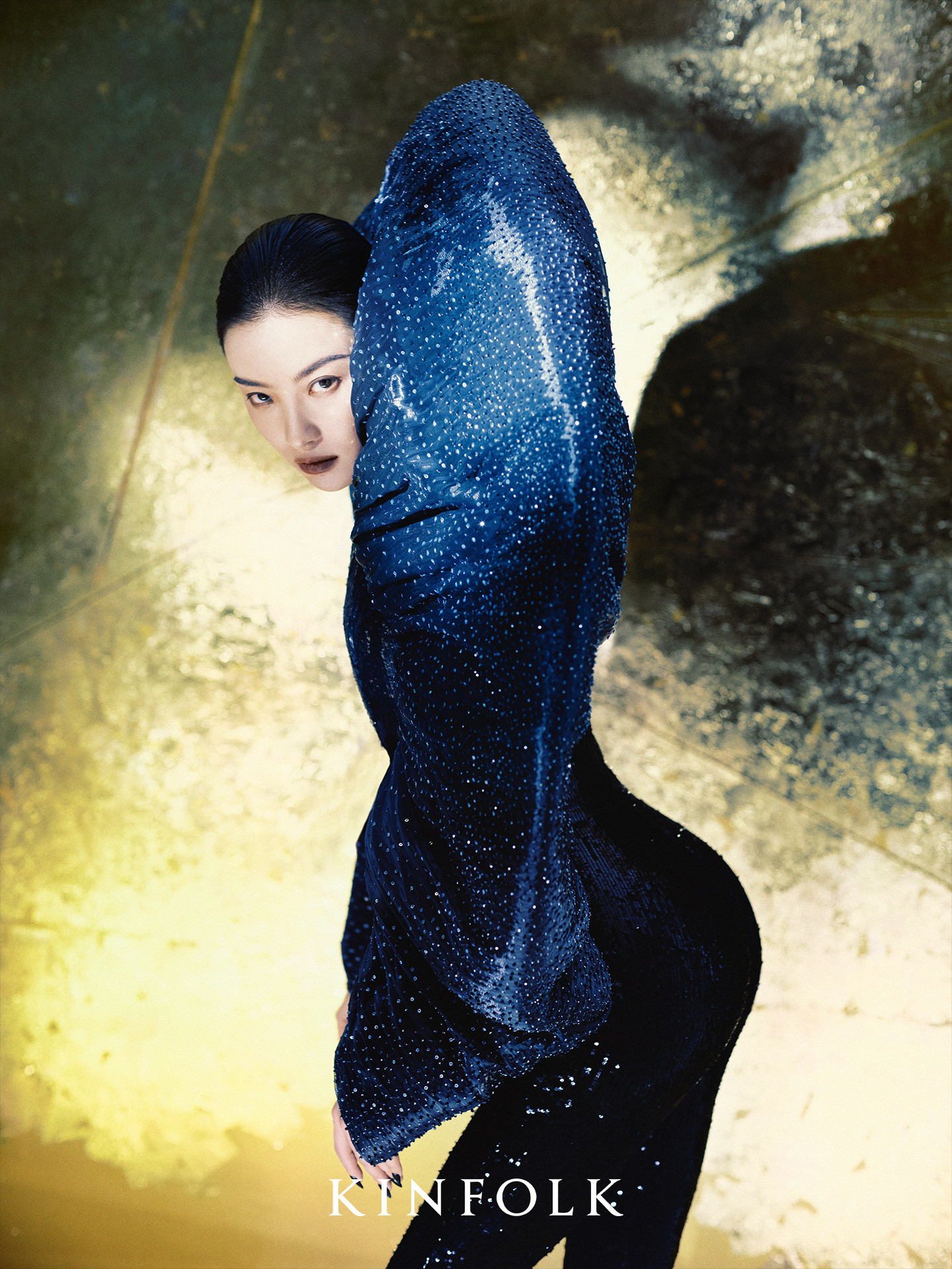 挽救丑高定行动ing，还得是妮1️⃣RahulMishra2026