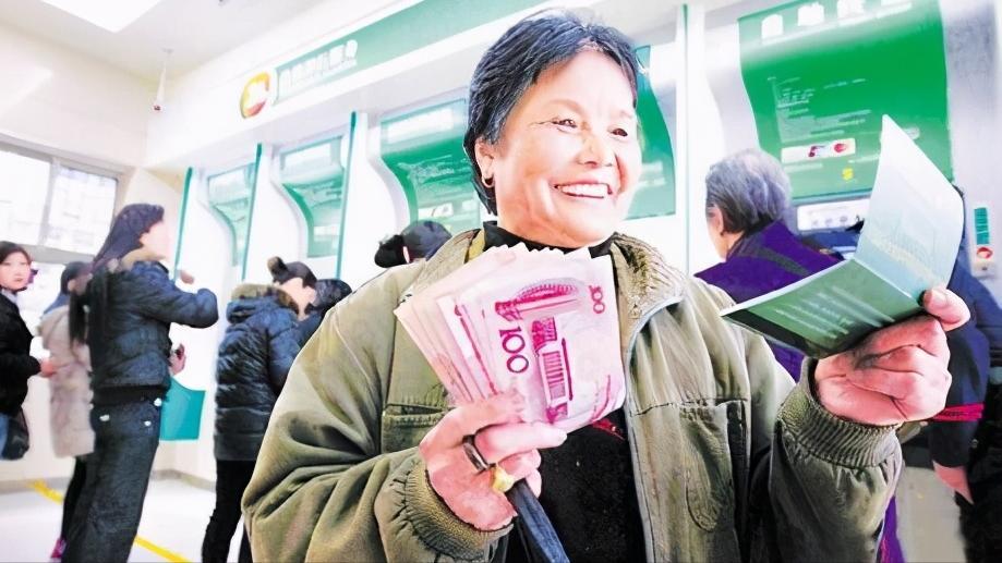 今天是10月10日，部分退休人员养老金陆续上涨、补发。这几天养老金