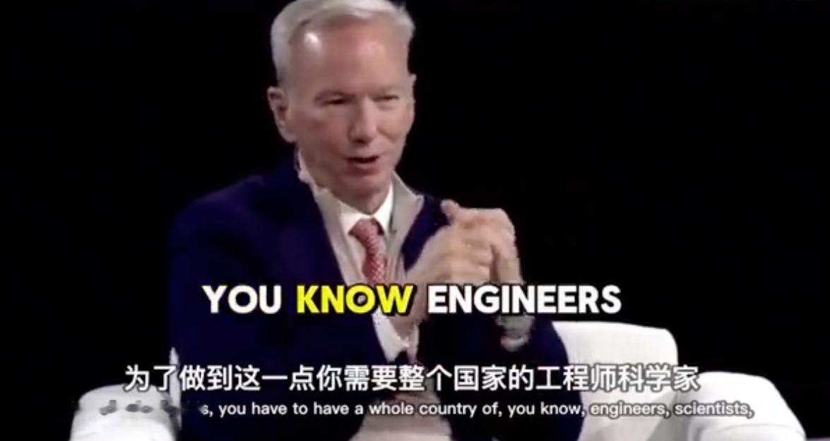 这时候想要控制了，不是自由更好吗？你作为谷歌的CEO，连开源的互联网精神都接受