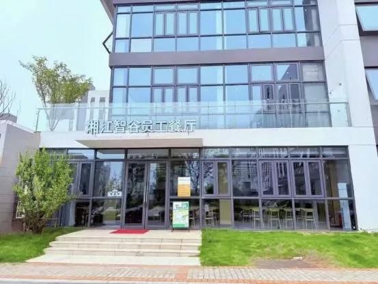 20元12菜！湘江智谷食堂：营商环境中的温暖答卷2026年湖南省“企业服务年