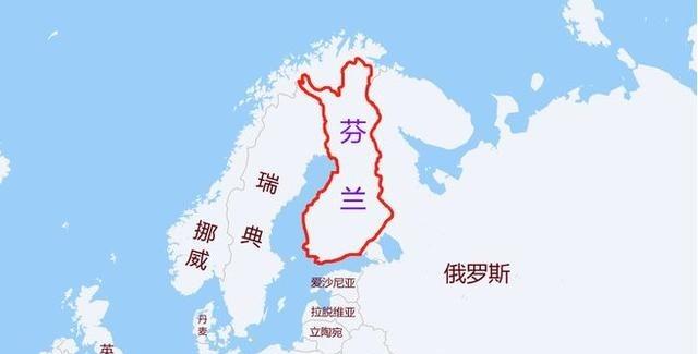 俄罗斯油路告急，芬兰打开核武通道：大国最怕被看穿软肋边境线上最敏感的变化，往