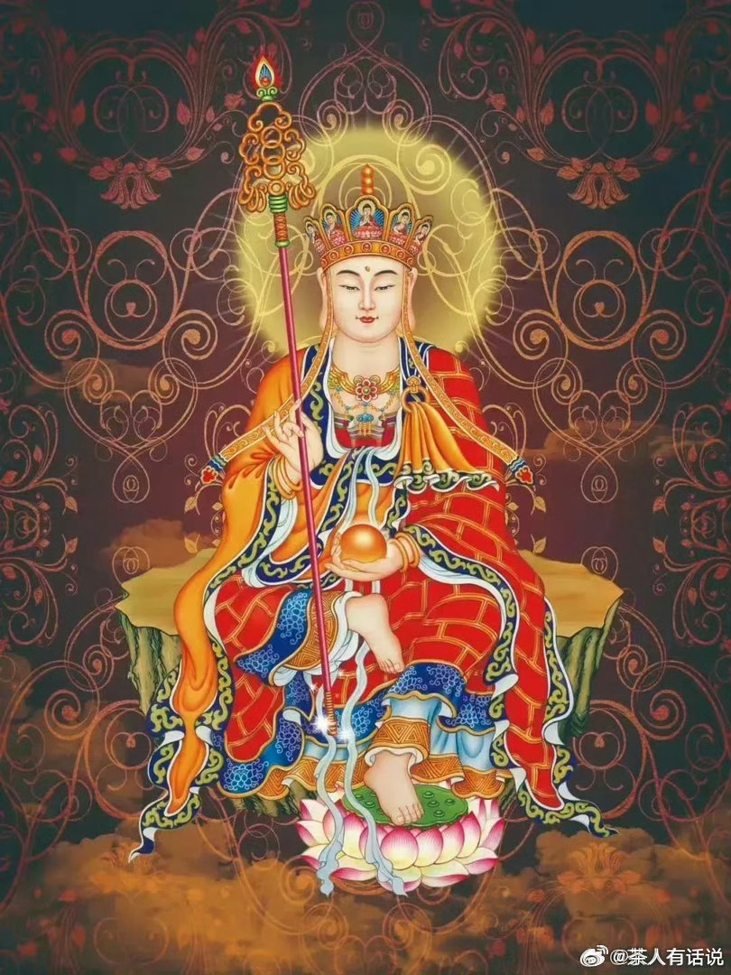 遇见文殊菩萨，一定要许愿，有求必应！！！！​​​