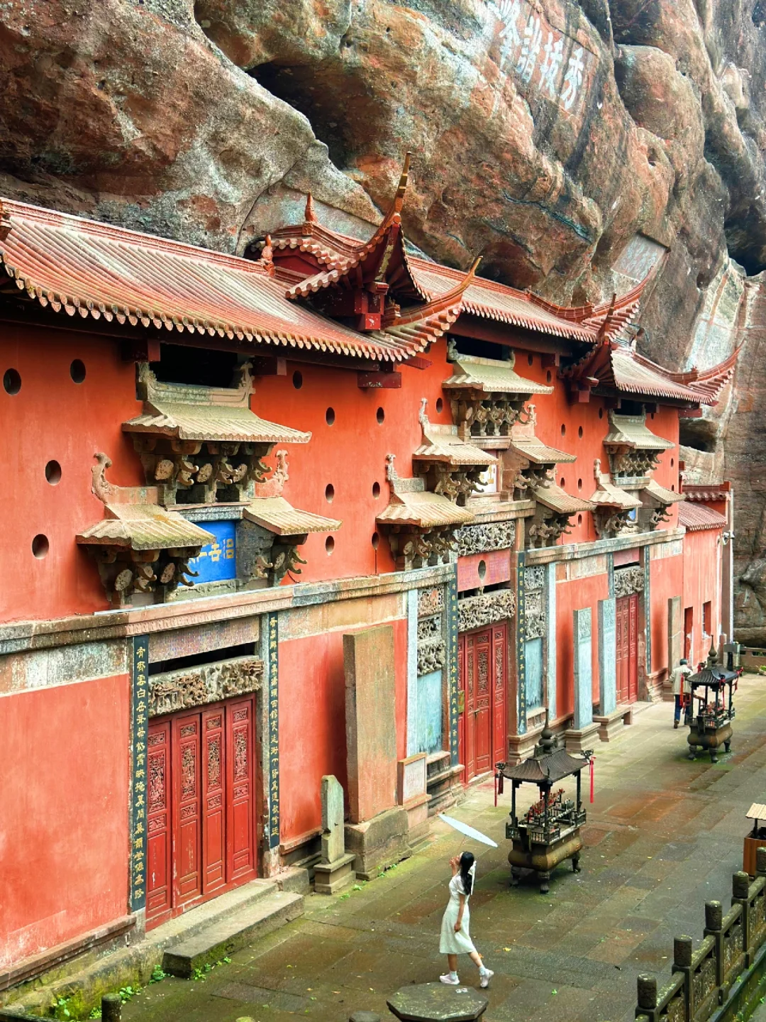 来安徽旅游不要只去黄山，这里的景色更绝……