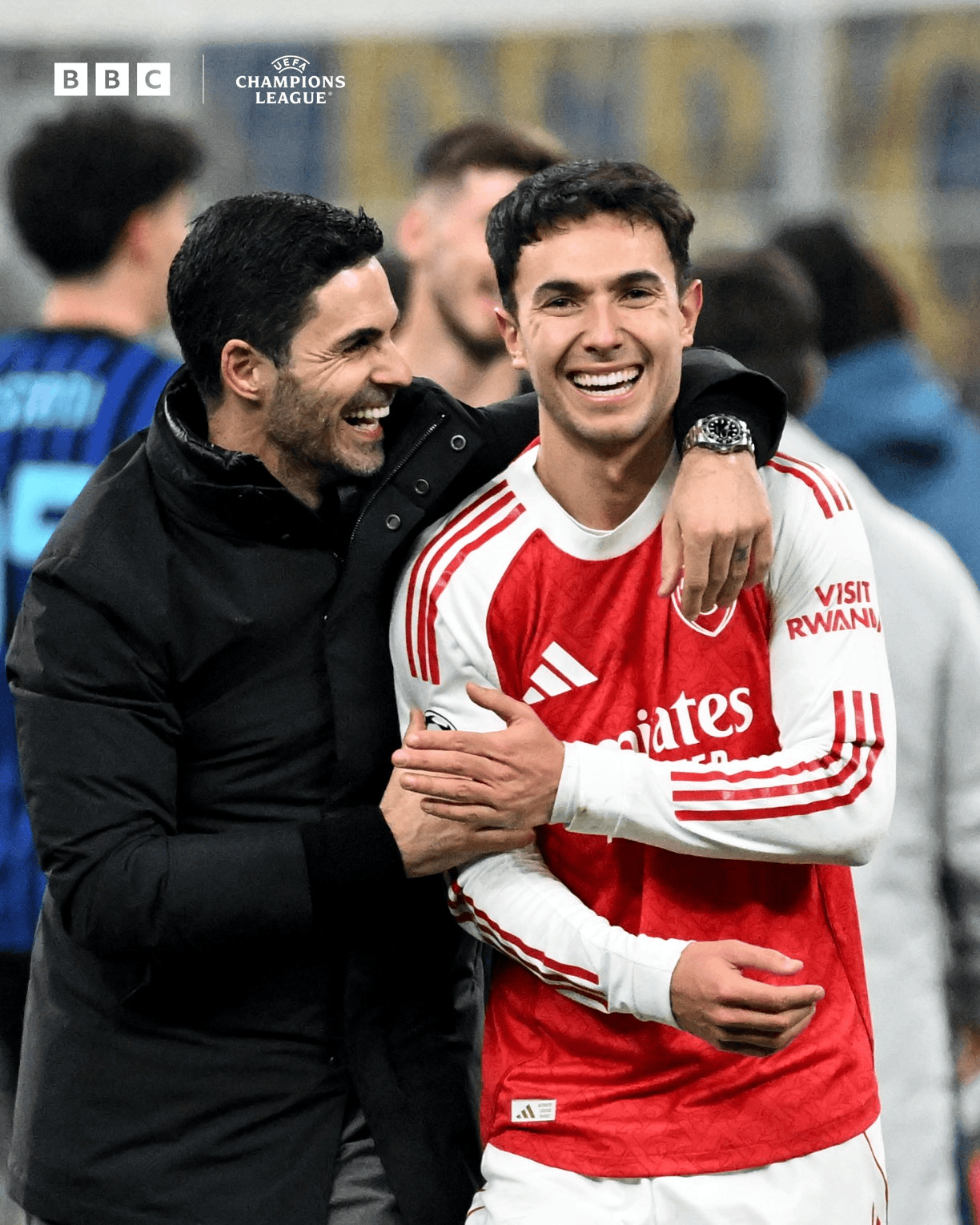 获得先客后主优势, 阿森纳已锁定欧冠联赛阶段前两名