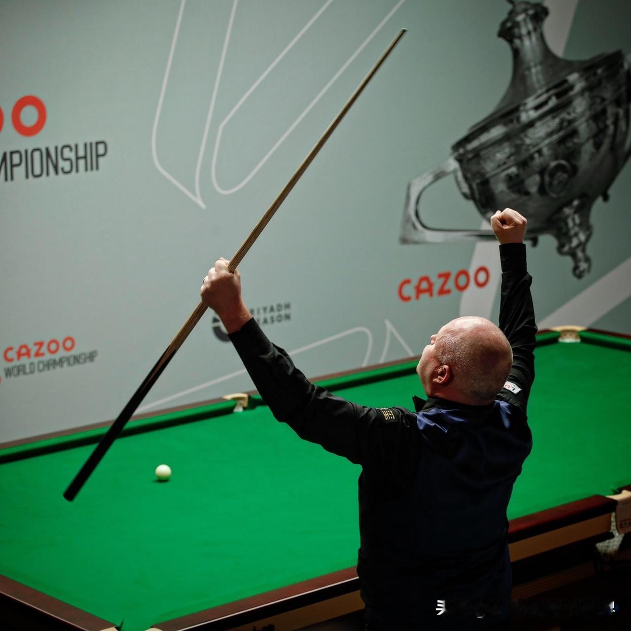 塞尔比和希金斯谁的历史地位更胜一筹？通过对比之后一目了然：排名赛冠军：25-