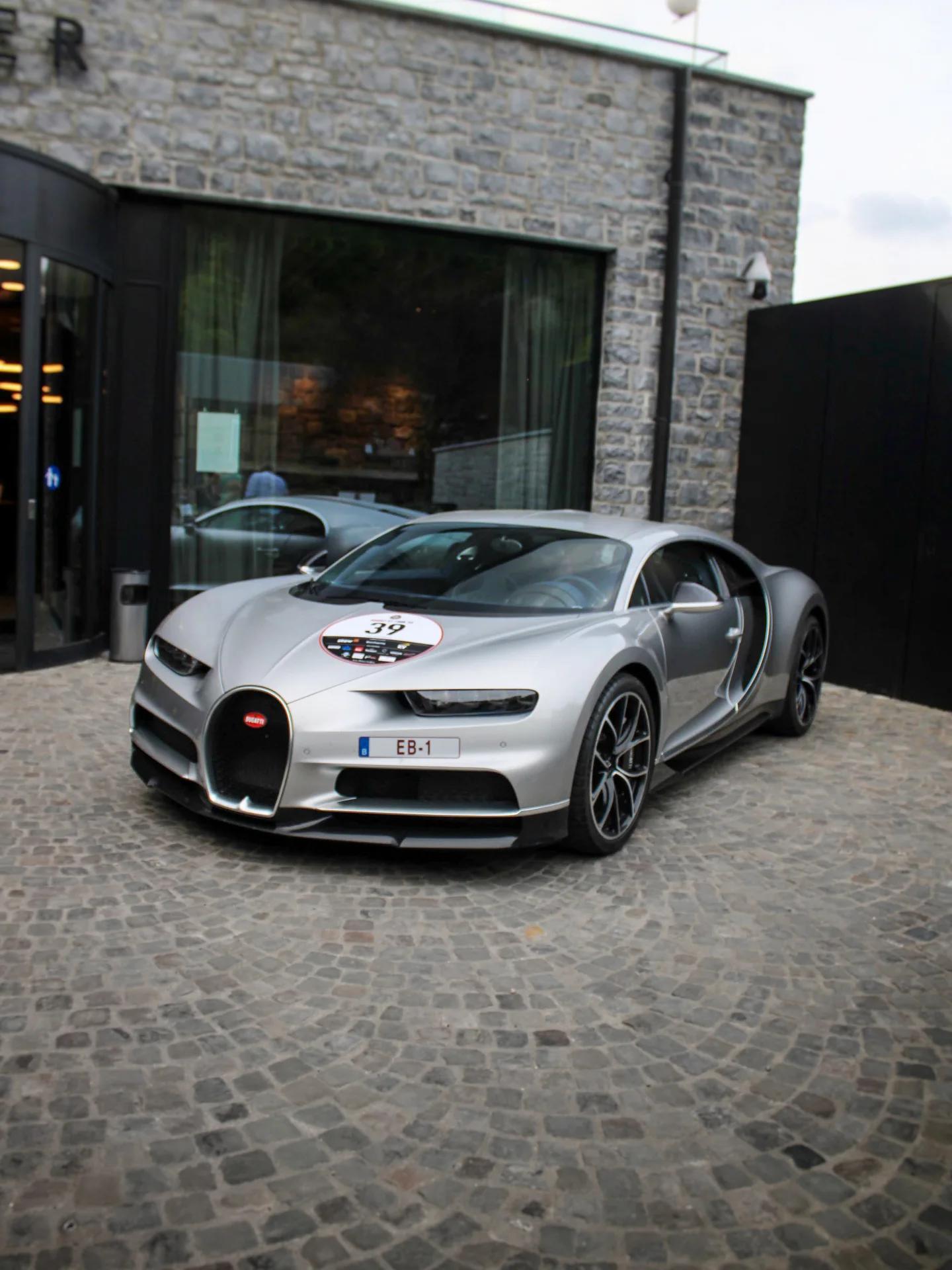 BugattiChiron✨｜布加迪