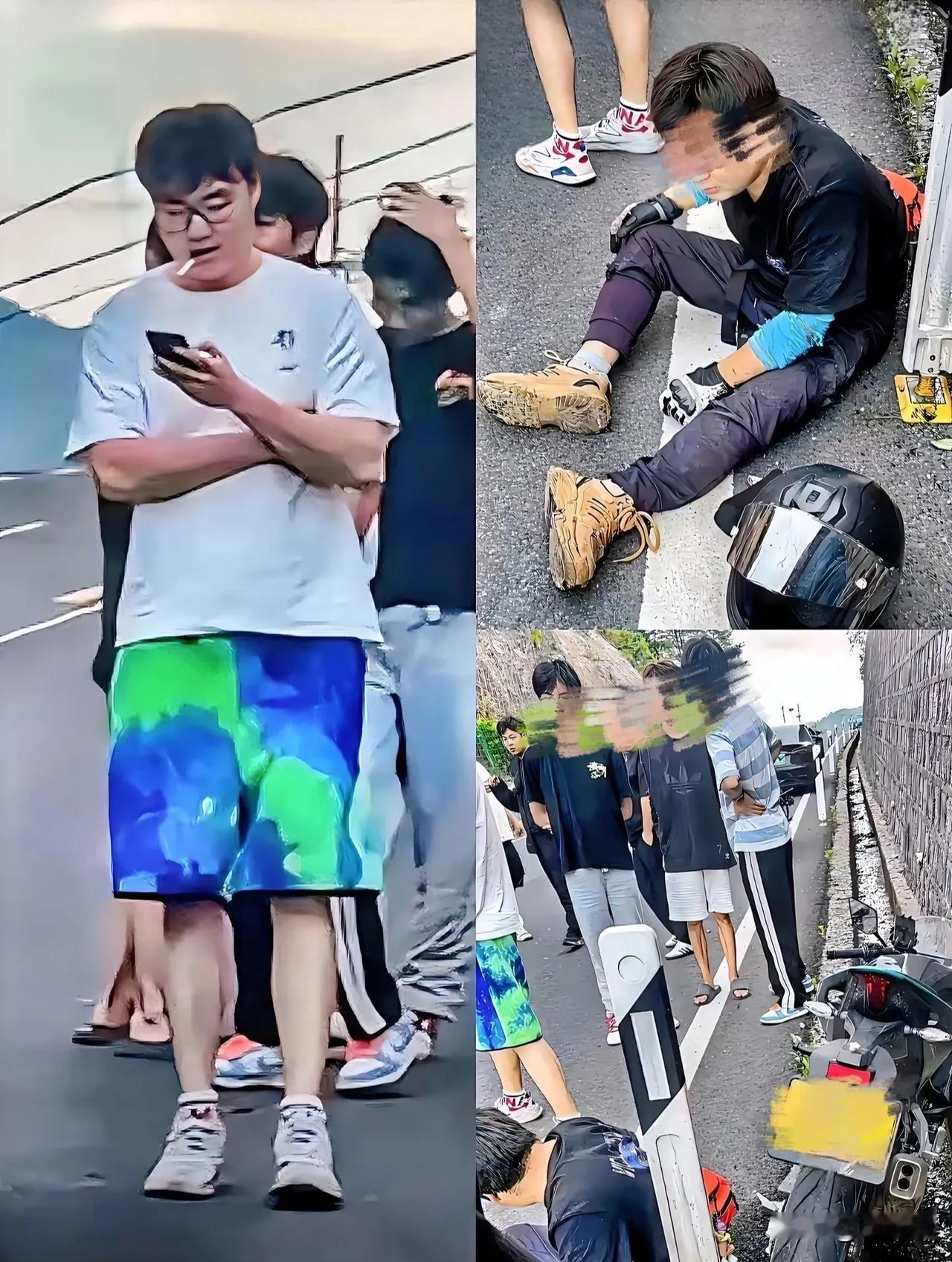 蓝底白字通报已出，撞人的保时捷富二代歇菜了！1，已被刑拘，罪名是“涉嫌危险驾