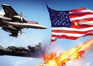 美国不是苏联！不要低估了美国开战的决心，现在它之所以没和中国开战，是因为还有资本