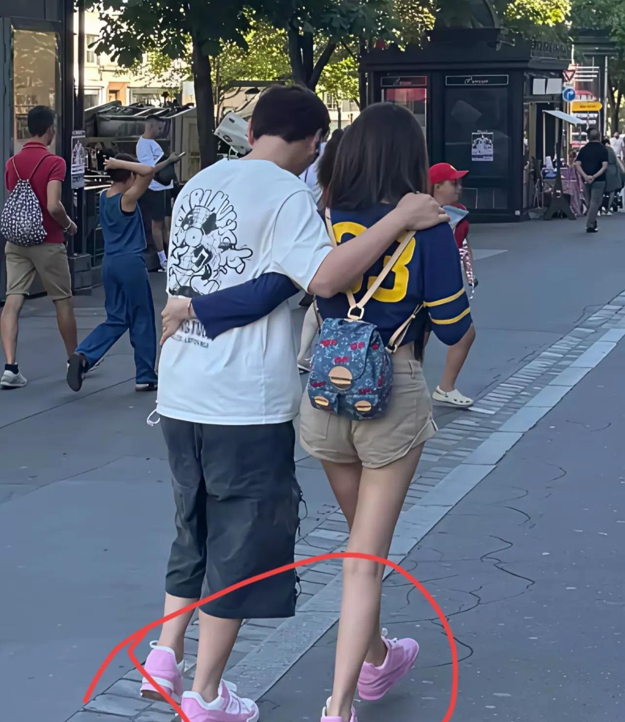 我想过王思聪对女朋友很大方我也想过王思聪对女朋友不会出轨但是我真没想到，王思