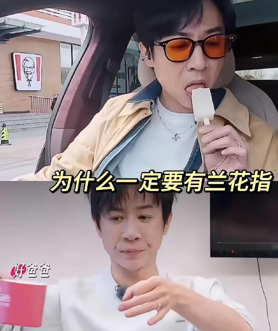 张维伊活脱脱一个老嫂子！兰花指就算了，两条腿拧成麻花，不就是女的动作吗？还有，