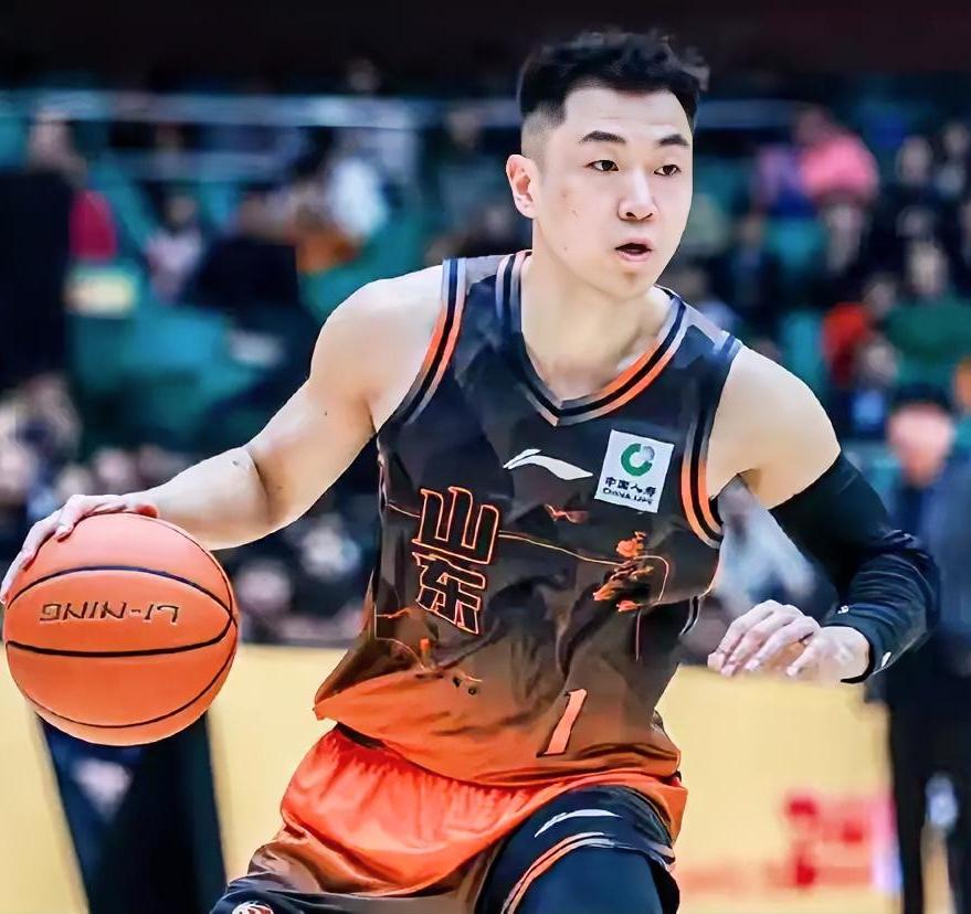 随着山东99-86击败广东，一共有5个没想到：1、没想到不擅长得分的高诗岩，