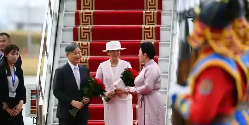 蒙古国外长危险了，她要出大事了蒙古国的外长巴特策策格，最
