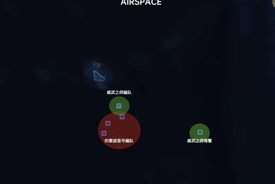 黄岩岛附近，美军两栖攻击舰，被中国海军和中国海警联合围堵了！12月12日美国