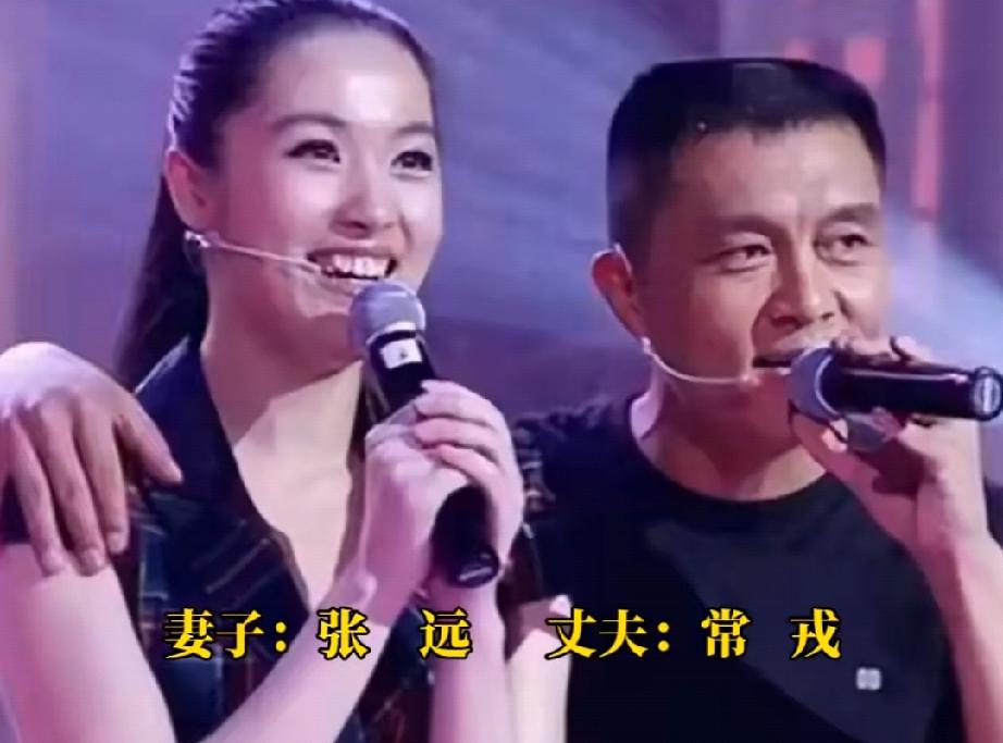 娱乐圈明星夫妻颜值对比