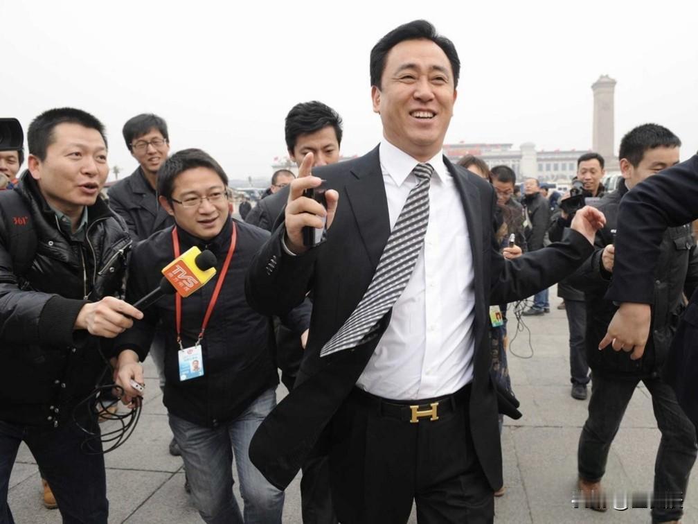 许家印，无期！20年弹指一挥间。