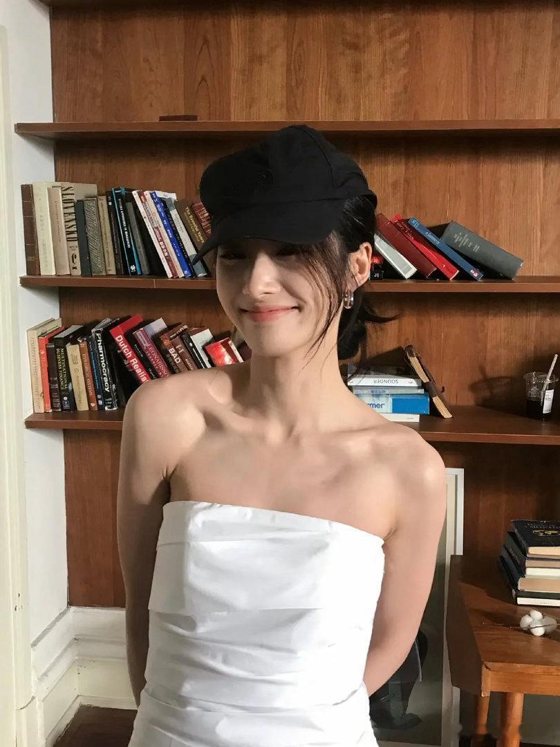 卢昱晓好清新好漂亮