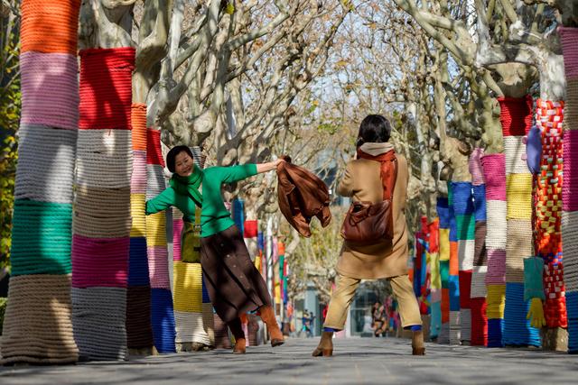 “北风呼啸+扬沙”之后, 北京开启“速冻模式”