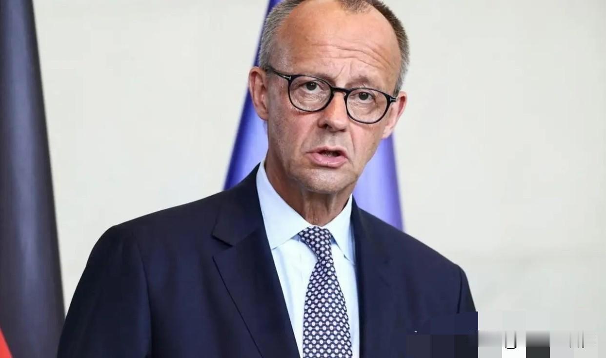 敢在太岁头上动土！德国总理默茨恐怕很长时间，都难以接受这个现实，据《图片报》