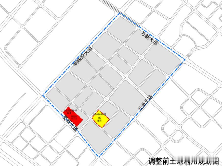 【南沙继续猛搞产业】继横沥岛和灵山岛有多块地块从商住改为产业用地之后，现在轮到珠